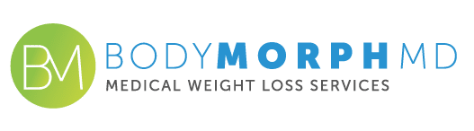 body morph md medical weight loss logo