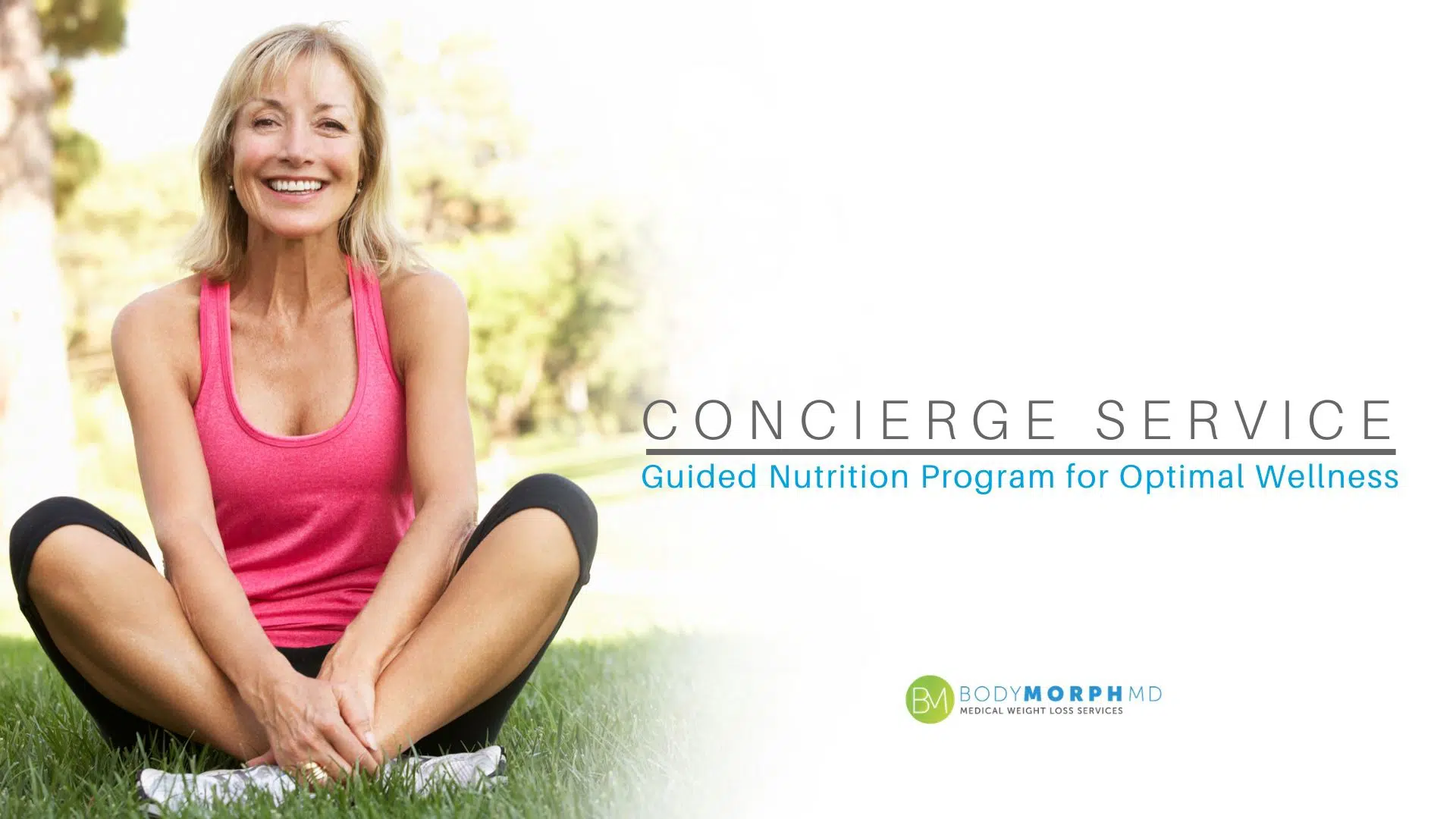 Concierge Nutrition Program in Body Morph MD at Yonkers, NY.